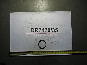 DR7170 – Кільце стопорне d=35, OLIMAC (1)