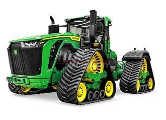 TR129219 – Гусениця, 30" Camso RD 4500, John Deere 8RX (1)