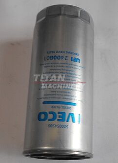 500054588 – Фільтр паливний (2996569, 504199551, 84597064, 5801364481), 6140, NH FP **OLD** (1)