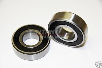 6310-2RS1 – Підшипник кульковий (388069) SKF (2)