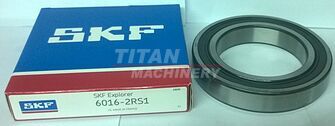 6016-2RS1 – Підшипник кульковий (47509176, 84435858, 210039, 1345226C1) SKF (1)