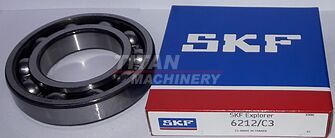 6212C3 – Підшипник кульковий (ST269A) SKF (1)