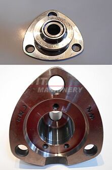 87382577 – Шкворень, Maxxum125 (1)