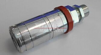 87306016 – Муфта швидкороз., CVX 195 (1)