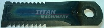 87593795CNH – Ніж подрібнювача соломи комбайна (1)