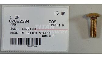 87682384 – Болт M8 x 1.25 x 25mm, Cl 10.9, 5088 (1)