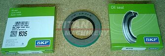 CR16315 – Манжета (614410R91), SKF (1)