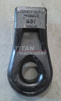 PPI-400H – Скоба причіпна (TA610050, 107909, PPI-400), Wishek, McFarlane (1)