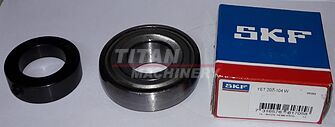 YET207-104W – Підшипник закріпляємий (47577162, 84330041, 565673R92) SKF (1)