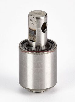 84593092 – Підшипник з валом шнека мисовий, (1989222C2), 1083 (1)
