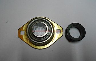 VFMST1 – Підшипник з фланцем елеватора колосового верхній (214490C91) TIMKEN (1)
