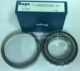 LM603049/LM603011 – Підшипник конічний в зборі (86512027) KOYO (1)