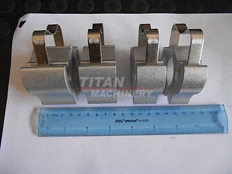 25800010 – К-т упорів гідроциліндра 1-1/4" ET730, ET9300 (3)