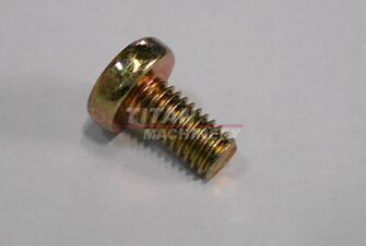 86511830 – Гвинт, (M6 x 20mm, Cl 4.8), 3020 (1)
