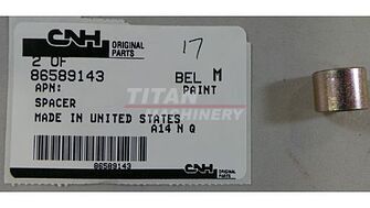 86589143 – Гайка, CE CASE Skid Steer (1)