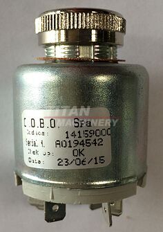 5129862 – Замок запалювання, JX110 (1)