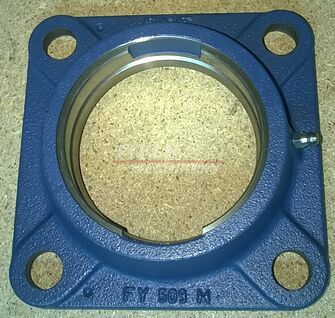 FY509M – Корпус підшипника (87585121), SKF (1)