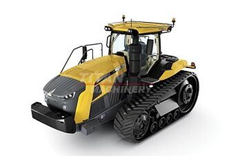581846D1 – Гусениця гумова 18" Camso AG 4500, AGCO MT700 (1)