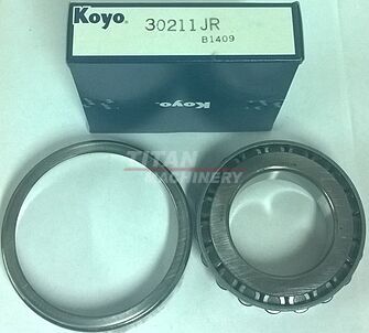 30211JR – Підшипник конічний в зборі (26799990, VN30211, F04050020) KOYO (1)