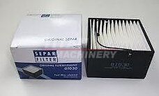 Separ 01030 – Елемент фільтра паливного (87409379, 84477370) Separ 01030, STX500 (1)
