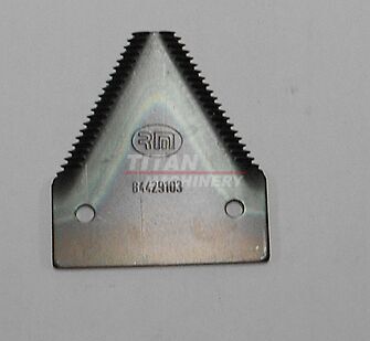84429103-RM – Сегмент ножа жатки 2030, NH VARIFEED USP (1)