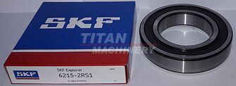 6215-2RS1 – Підшипник кульковий (605899) SKF (1)