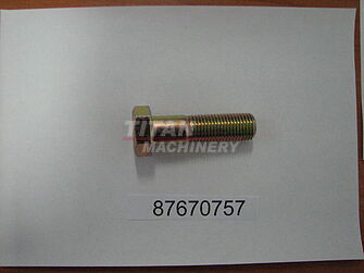 87670757 – Болт, MX310, STX500 (2)
