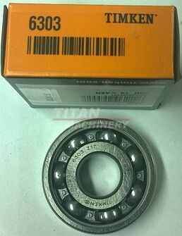 6303 – Підшипник кульковий (87306803) TIMKEN (1)