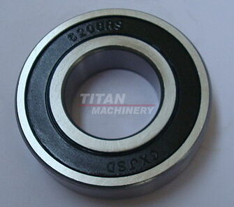 6208-2RS – Підшипник кульковий (DR8140) TIMKEN (2)