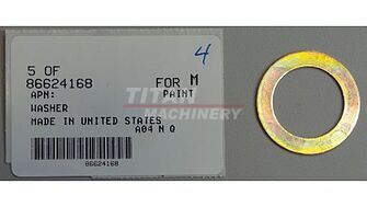 86624168 – Шайба, Flexi Coil (1)