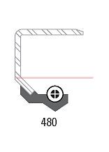482208 – Манжета (62527C1) TIMKEN (1)