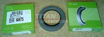 36727 – Манжета (36727, 21931501, 126621C1), TM II, SKF (1)