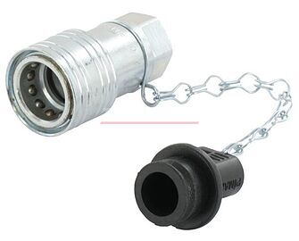 5093853 – Муфта швидкороз., JX110 (1)
