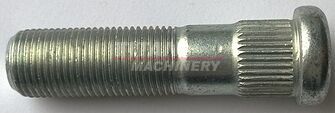 2739 – Болт 5/8"-18 х 2-1/2" колес.(65944, 1017762, 87343929) PTX600, Fargo Air (1)