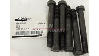 87493288 – Болт 1/2"-13 x 3 3/4", G8 (26-860, 326-860, 1220) Wishek (1)