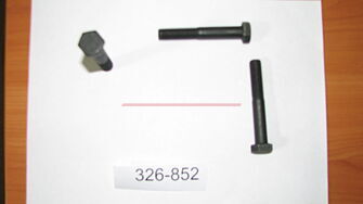 326-852 – Болт 1/2" х 3-1/4" (2)