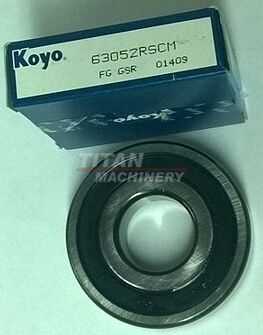 63052RS – Підшипник кульковий (609654R91, DR3120, ТА831026, DR12160 KOYO (1)