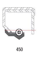 455079 – Манжета (1547, 174124) TIMKEN (1)
