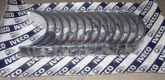 500055514 – К-т вкадишів корінних 14шт STD-зел., Mag340 (1)