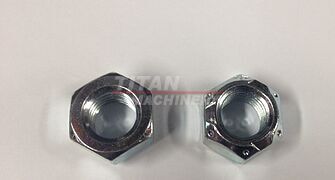 NLT-6311 – Гайка 5/8"-11, GC LOCK (NLT-6311, 1016595, 86992216, 232-41110), 2388, McFarlane (1)