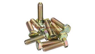 43128 – Болт M8 x 1.25 x 30mm, Cl 8.8 (1)