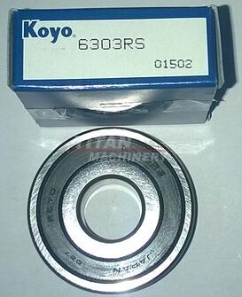 6303RS – Підшипник кульковий (87306803) KOYO (1)