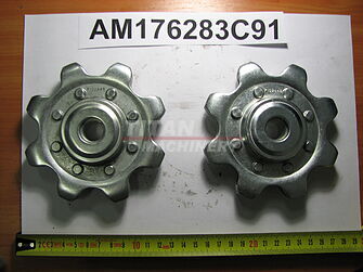 AM47365065 – Зірочка мисового натягувача (87034967, 84549635), 1083 USP (1)