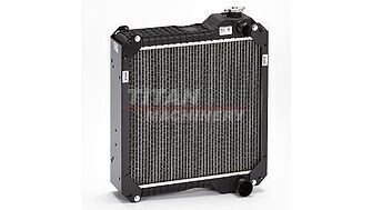 234876A2 – Радіатор, CASE CE (1)