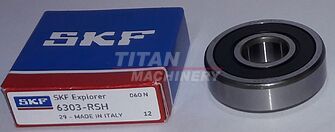 6303-RSH – Підшипник кульковий (87306803) SKF (1)
