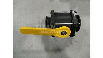 BN321070 – Клапан, Ball, 3" Flange (1)