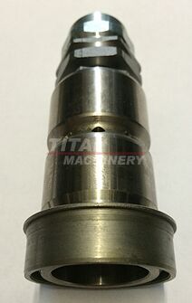 84262367 – Вставка муфти гідравлічної (93328C3, 86026209), MX310, STX500 (1)
