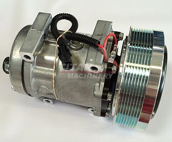 86993463 – Компресор кондиціонера STX535, MX310, Mag.340 (1)