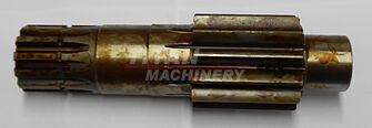 135290A1CNH – Вал-шестерня 12T ред. борт. (87354348, 135290A1), 2388, 2188 (1)