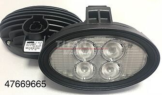 47669665 – Ліхтар LED (20W 4 діода), Mag, Steig (1)